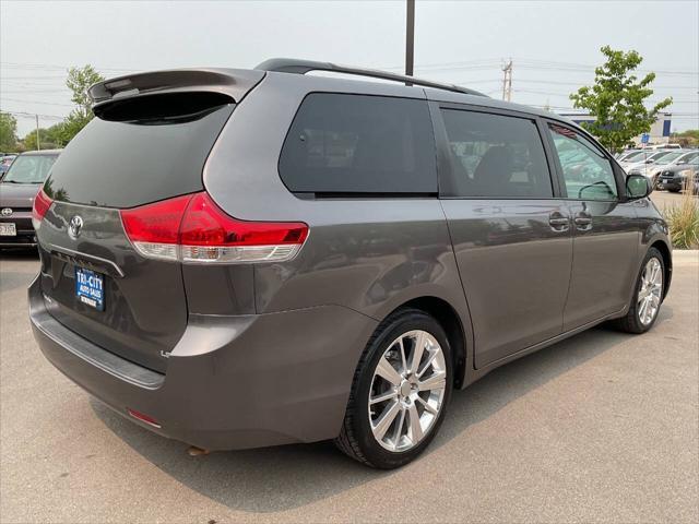 used 2011 Toyota Sienna car, priced at $11,995