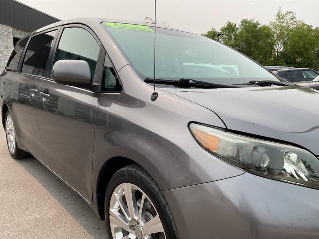 used 2011 Toyota Sienna car, priced at $11,995