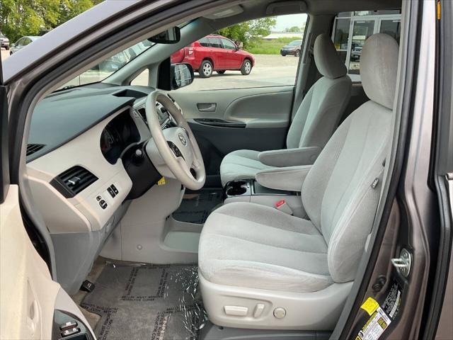 used 2011 Toyota Sienna car, priced at $11,995