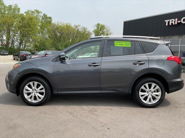 used 2015 Toyota RAV4 car, priced at $20,995