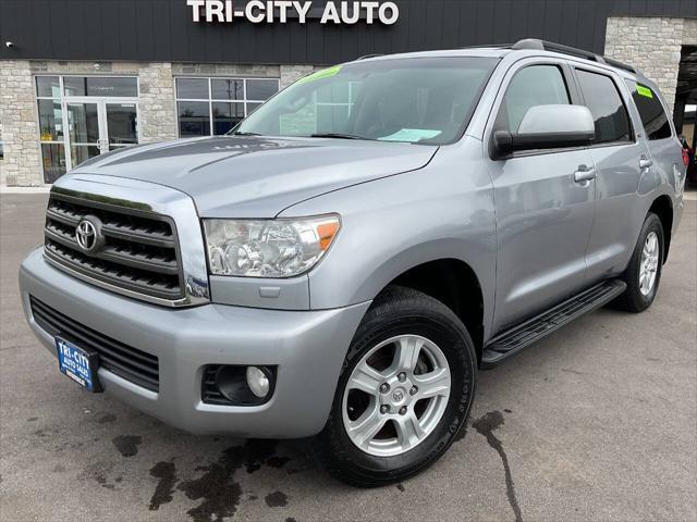 used 2012 Toyota Sequoia car, priced at $11,995