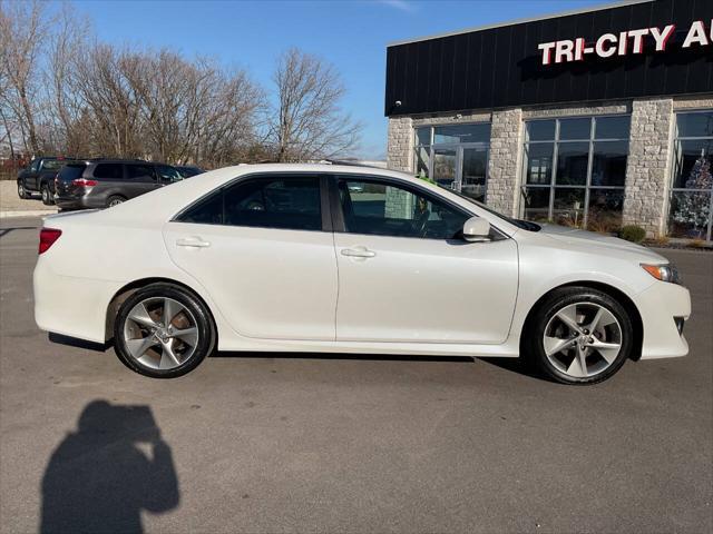 used 2012 Toyota Camry car, priced at $10,500