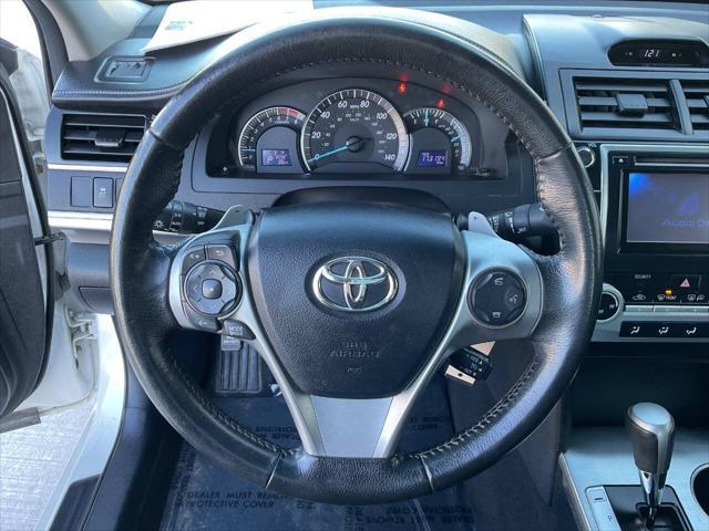 used 2012 Toyota Camry car, priced at $10,500