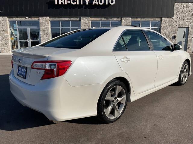 used 2012 Toyota Camry car, priced at $10,500