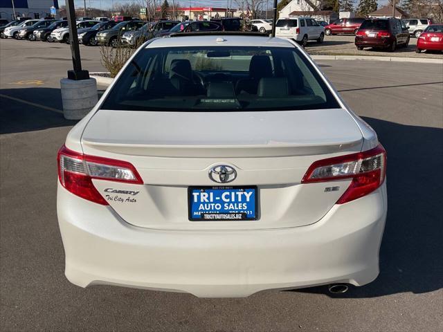 used 2012 Toyota Camry car, priced at $10,500