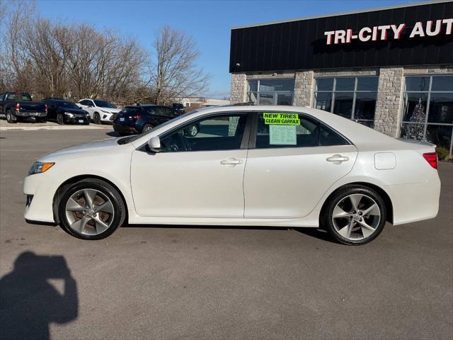 used 2012 Toyota Camry car, priced at $10,500