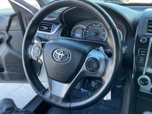 used 2012 Toyota Camry car, priced at $10,500