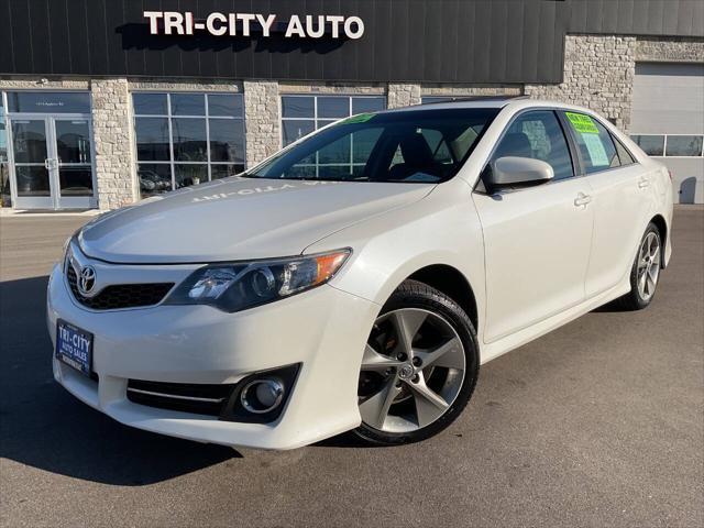 used 2012 Toyota Camry car, priced at $10,500