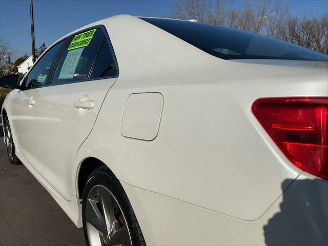 used 2012 Toyota Camry car, priced at $10,500