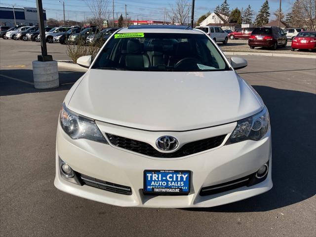 used 2012 Toyota Camry car, priced at $10,500