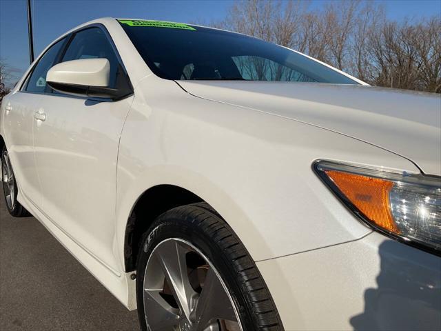 used 2012 Toyota Camry car, priced at $10,500