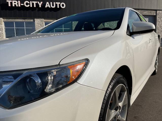 used 2012 Toyota Camry car, priced at $10,500