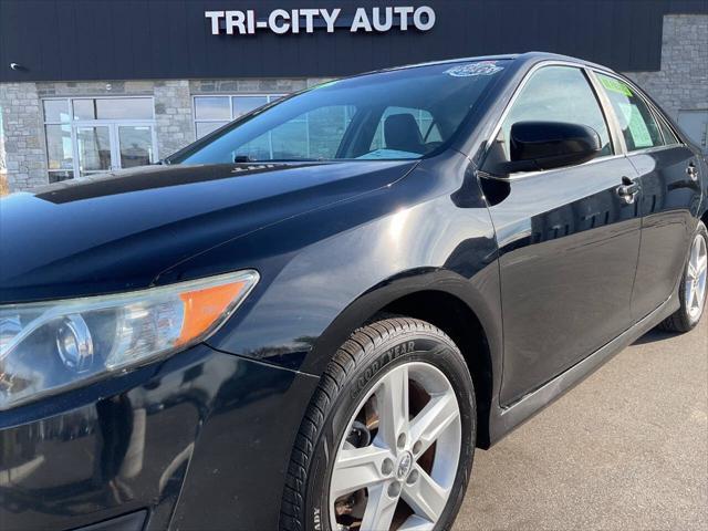 used 2013 Toyota Camry car, priced at $8,495