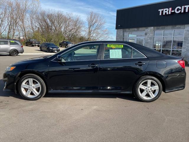 used 2013 Toyota Camry car, priced at $8,495