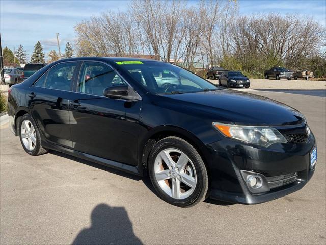 used 2013 Toyota Camry car, priced at $8,495