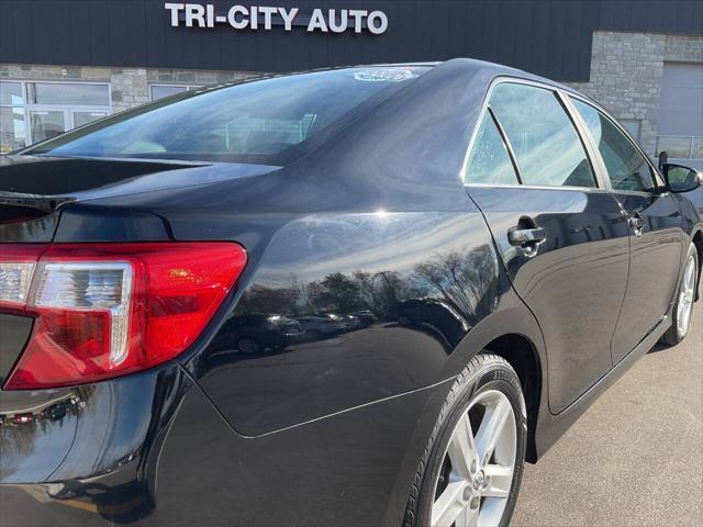 used 2013 Toyota Camry car, priced at $8,495