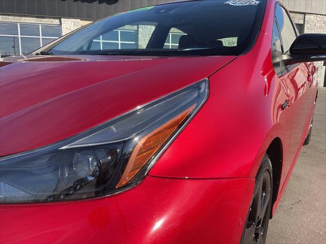used 2021 Toyota Prius car, priced at $24,995