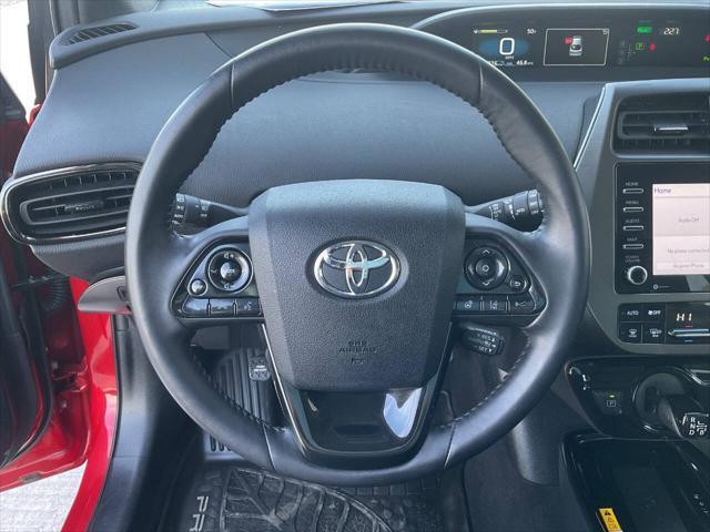 used 2021 Toyota Prius car, priced at $24,995