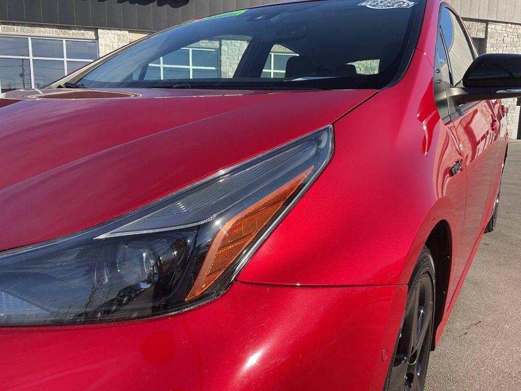 used 2021 Toyota Prius car, priced at $24,995
