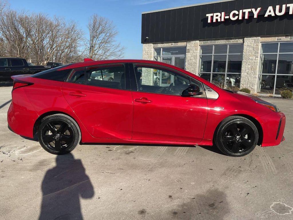 used 2021 Toyota Prius car, priced at $24,995