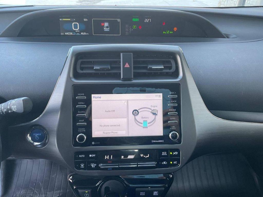 used 2021 Toyota Prius car, priced at $24,995