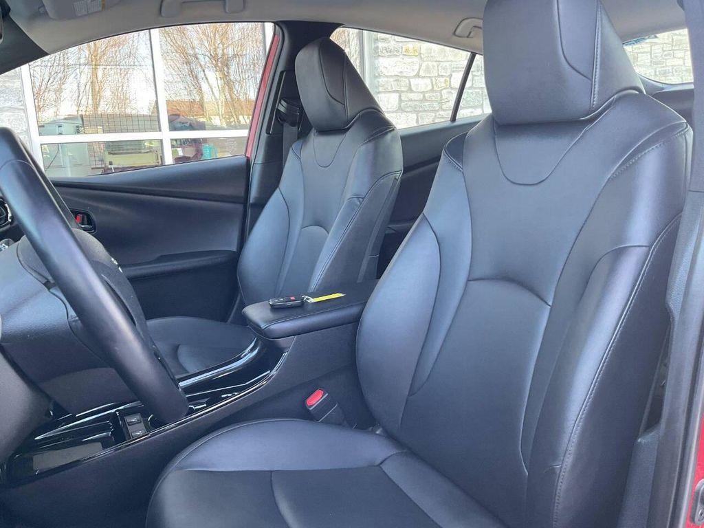 used 2021 Toyota Prius car, priced at $24,995