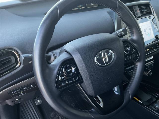 used 2021 Toyota Prius car, priced at $24,995