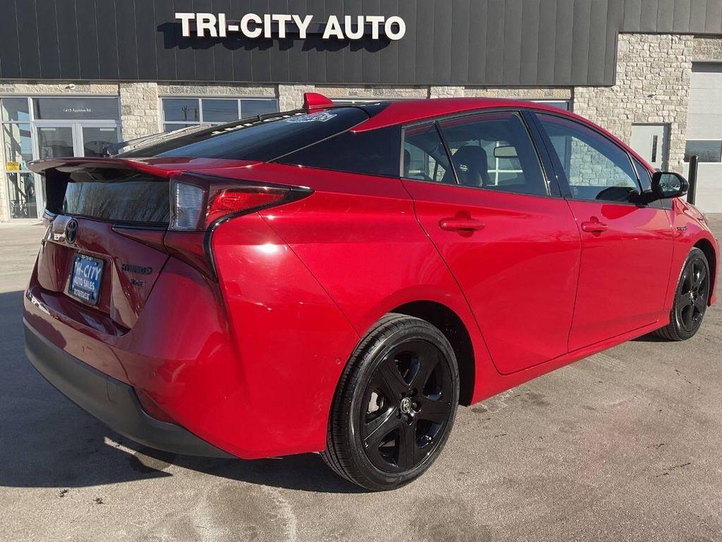 used 2021 Toyota Prius car, priced at $24,995
