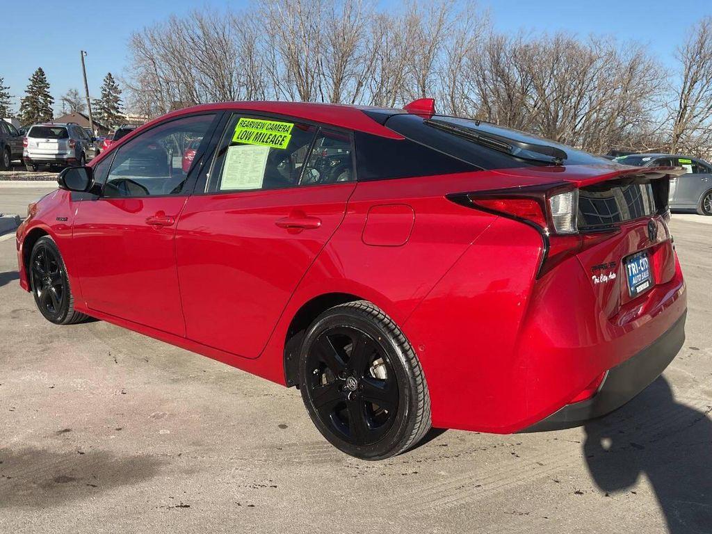 used 2021 Toyota Prius car, priced at $24,995