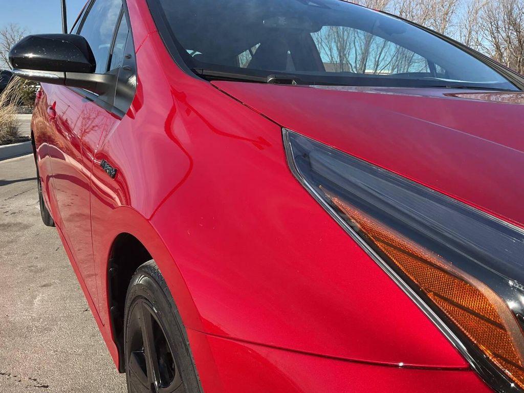 used 2021 Toyota Prius car, priced at $24,995