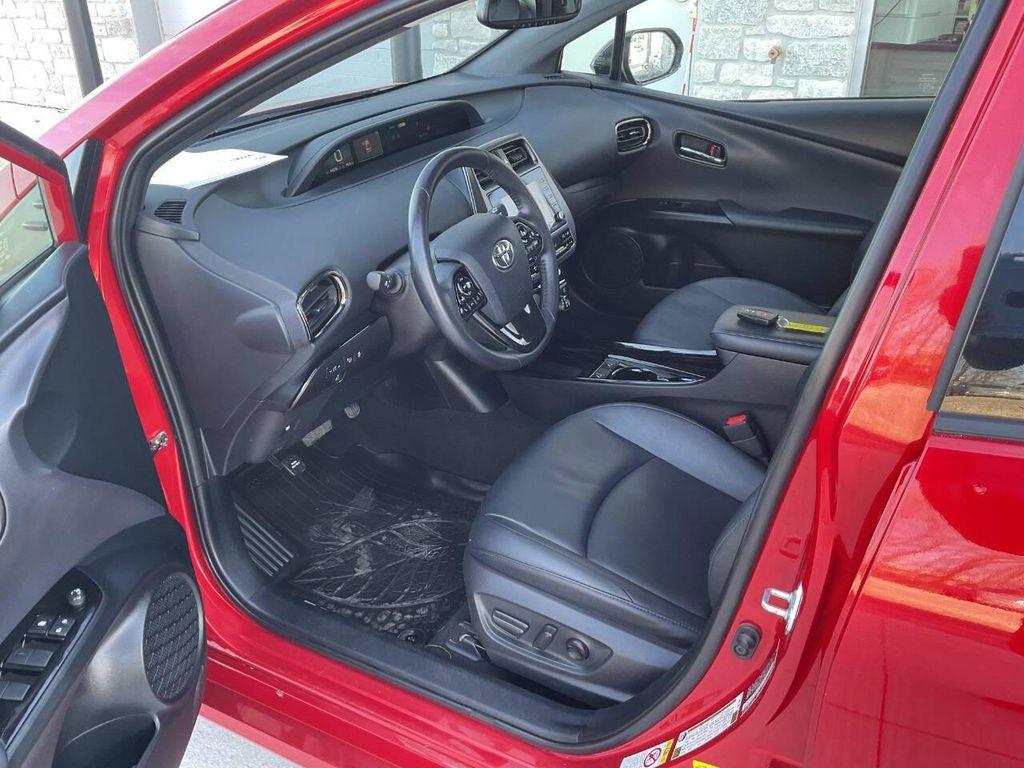 used 2021 Toyota Prius car, priced at $24,995