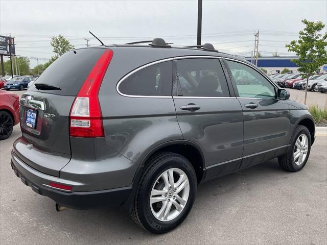 used 2011 Honda CR-V car, priced at $8,500