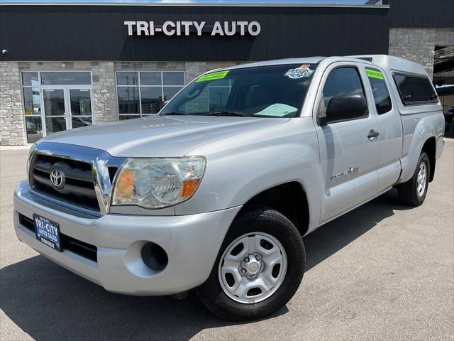 used 2010 Toyota Tacoma car, priced at $17,995