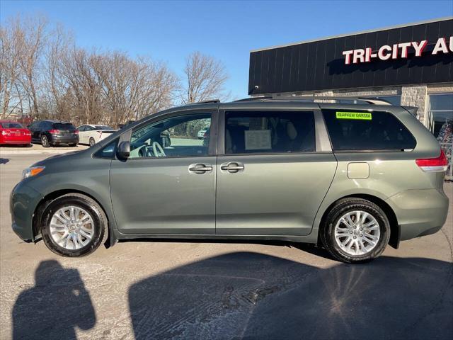 used 2014 Toyota Sienna car, priced at $10,995