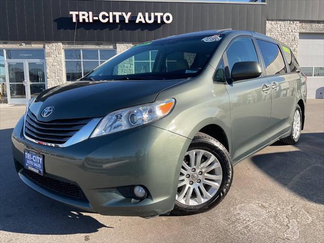 used 2014 Toyota Sienna car, priced at $10,995