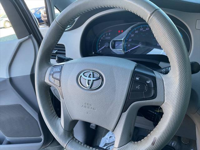 used 2014 Toyota Sienna car, priced at $10,995