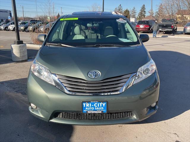 used 2014 Toyota Sienna car, priced at $10,995