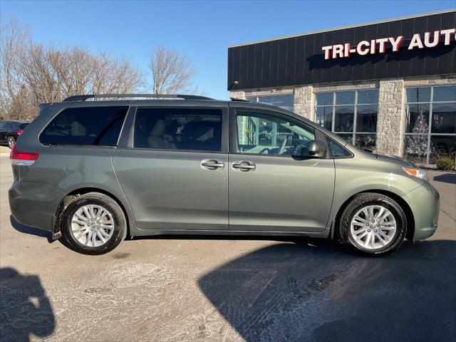 used 2014 Toyota Sienna car, priced at $10,995