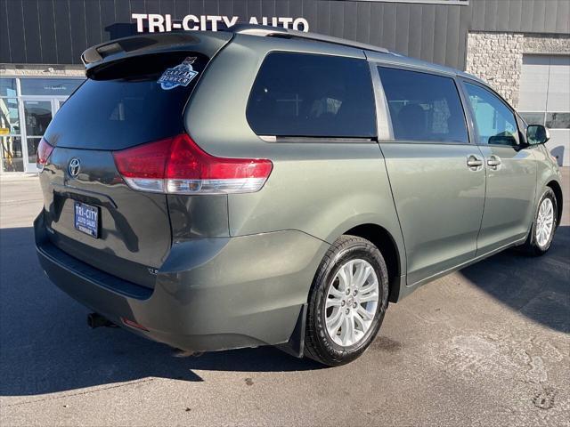 used 2014 Toyota Sienna car, priced at $10,995