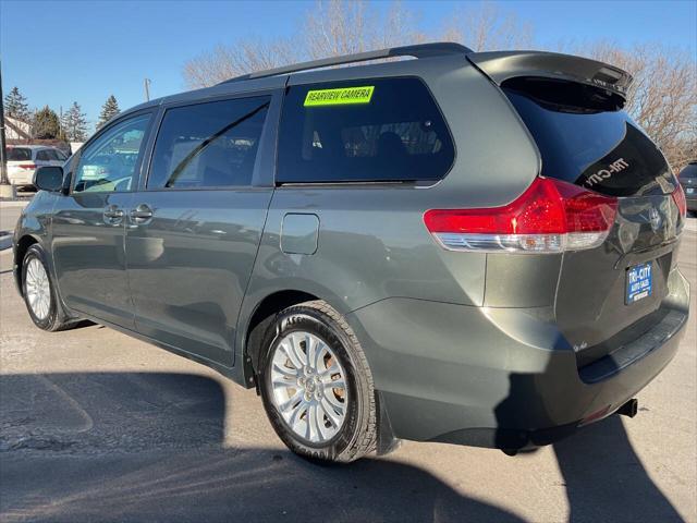 used 2014 Toyota Sienna car, priced at $10,995