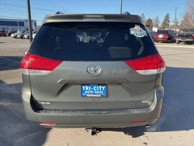 used 2014 Toyota Sienna car, priced at $10,995