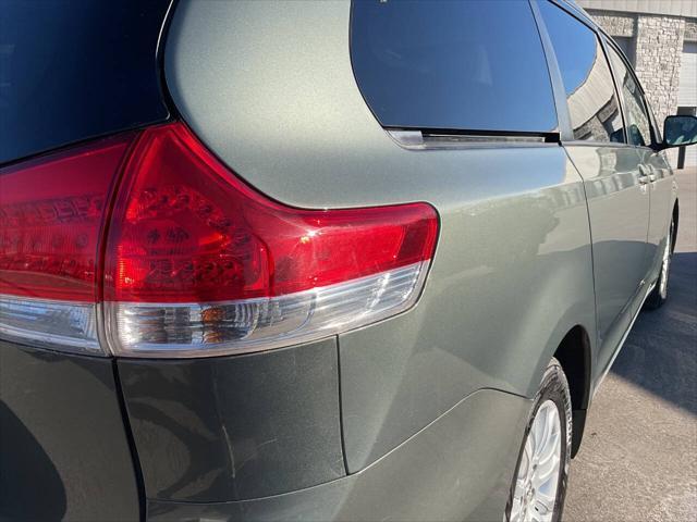 used 2014 Toyota Sienna car, priced at $10,995