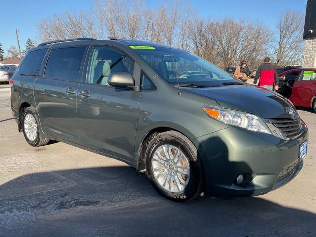 used 2014 Toyota Sienna car, priced at $10,995