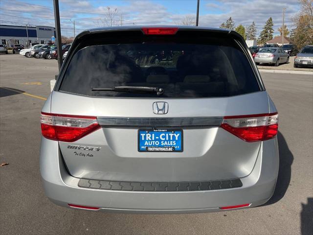 used 2013 Honda Odyssey car, priced at $8,495