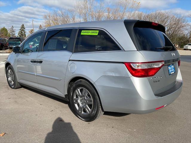 used 2013 Honda Odyssey car, priced at $8,495