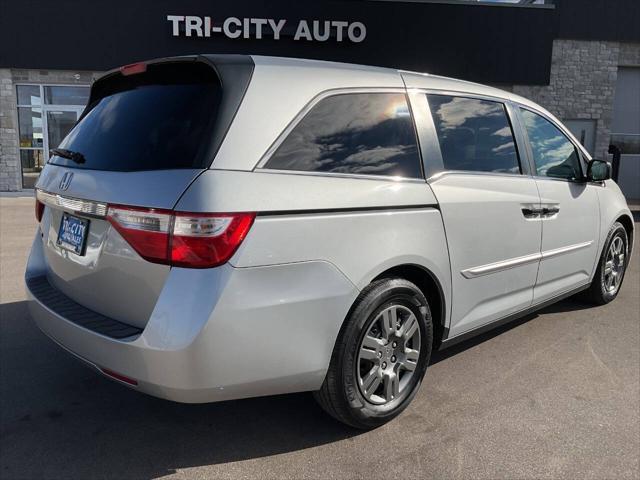 used 2013 Honda Odyssey car, priced at $8,495