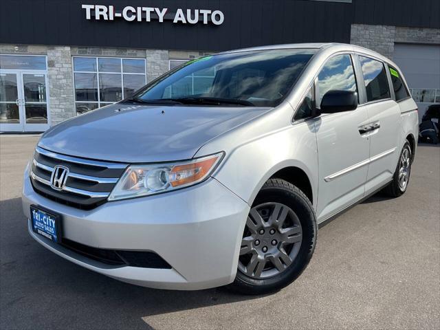 used 2013 Honda Odyssey car, priced at $8,495