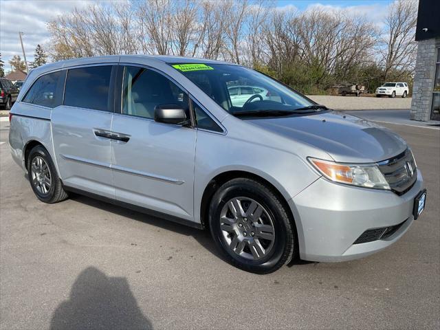 used 2013 Honda Odyssey car, priced at $8,495