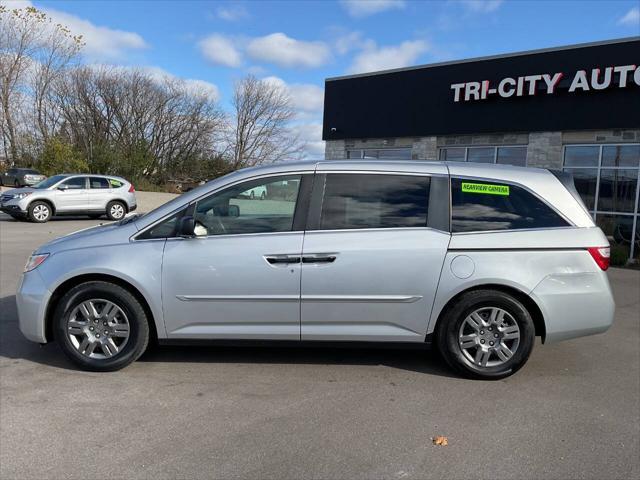 used 2013 Honda Odyssey car, priced at $8,495