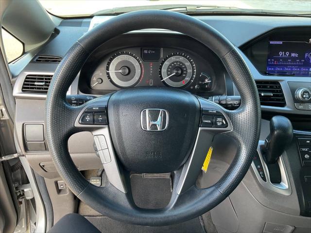 used 2013 Honda Odyssey car, priced at $8,495